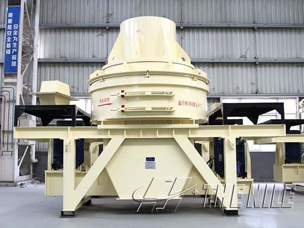 PCL Impact Sand Making Machine